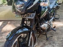 Bajaj Pulsar 150 2015 Motorbike