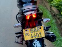 Bajaj Pulsar 150 2014 Motorbike