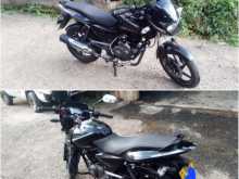 Bajaj Pulsar 150 2018 Motorbike