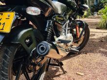 Bajaj Pulsar 150 2011 Motorbike