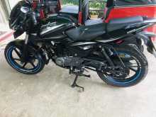 Bajaj Pulsar 150 2018 Motorbike