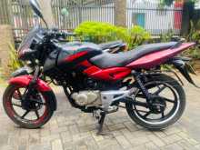 Bajaj Pulsar 150 2015 Motorbike