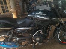 Bajaj Pulsar 150 2011 Motorbike