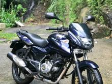 Bajaj Pulsar 150 2017 Motorbike