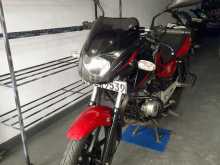 Bajaj Pulsar 150 2016 Motorbike