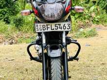 Bajaj Pulsar 150 2017 Motorbike