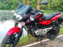 Bajaj Pulsar 150 2016 Motorbike