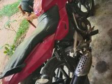 Bajaj Pulsar 150 2011 Motorbike