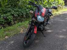 Bajaj Pulsar 150 2017 Motorbike