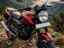 Bajaj Pulsar 150 2006 Motorbike