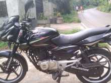 Bajaj Pulsar 150 2014 Motorbike