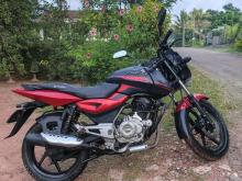 Bajaj Pulsar 150 2015 Motorbike