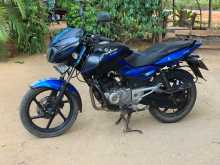 Bajaj Pulsar 150 2015 Motorbike