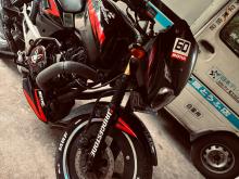 Bajaj Pulsar 150 2008 Motorbike