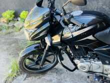 Bajaj Pulsar 150 2015 Motorbike