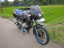 Bajaj Pulsar 150 2015 Motorbike