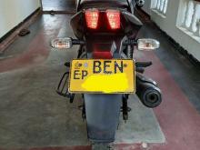 Bajaj Pulsar 150 2016 Motorbike