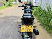 Bajaj Pulsar 150 2012 Motorbike