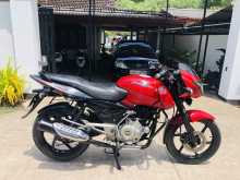 Bajaj Pulsar 150 2012 Motorbike