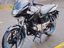 Bajaj Pulsar 150 2015 Motorbike