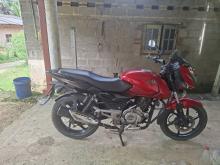 Bajaj Pulsar 150 2013 Motorbike