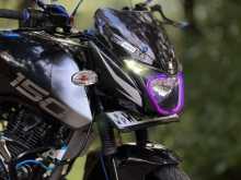 Bajaj Pulsar 150 2011 motorcycle