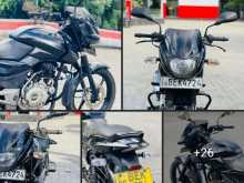 Bajaj Pulsar 150 2016 Motorbike