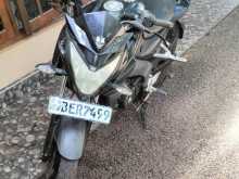 Bajaj Pulsar NS150 2017 motorcycle