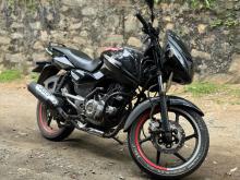 Bajaj Pulsar 150 2014 Motorbike