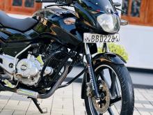 Bajaj Pulsar 150 2014 Motorbike