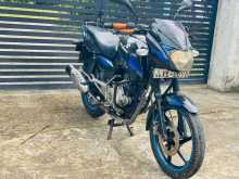 Bajaj Pulsar 150 2012 Motorbike