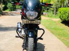 Bajaj Pulsar 150 2016 Motorbike