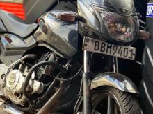 Bajaj Pulsar 150 2014 Motorbike