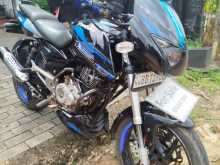 Bajaj Pulsar 150 Modified 2014 Motorbike