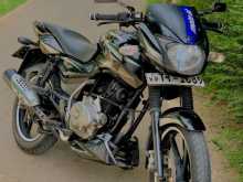 Bajaj Pulsar 150 2007 Motorbike