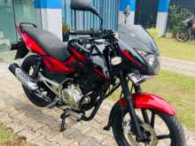 Bajaj Pulsar 150 2015 Motorbike