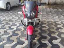 Bajaj Pulsar 150 2012 Motorbike