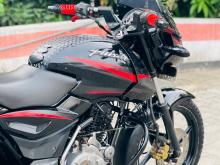 Bajaj Pulsar 150 2017 Motorbike