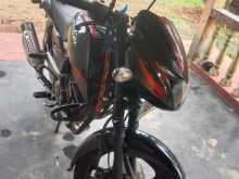 Bajaj Pulsar 150 2018 Motorbike
