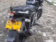 Bajaj Pulsar 150 2018 motorcycle
