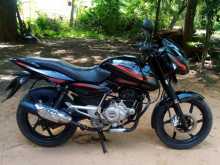 Bajaj Pulsar 150 2014 Motorbike