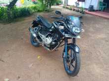 Bajaj Pulsar 150 2016 Motorbike