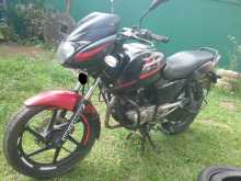 Bajaj Pulsar 150 2012 Motorbike