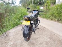 Bajaj Pulsar 150 2010 Motorbike