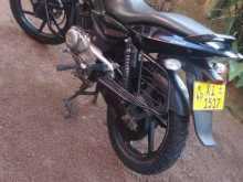 Bajaj Pulsar 150 2012 Motorbike