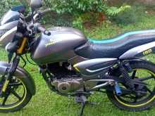 Bajaj Pulsar 150 2007 Motorbike