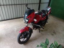 Bajaj Pulsar 150 2008 Motorbike