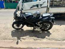 Bajaj Pulsar 150 2015 Motorbike