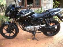 Bajaj Pulsar 150 2015 Motorbike