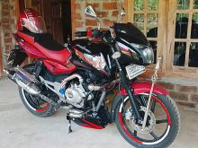 Bajaj Pulsar 150 2015 Motorbike